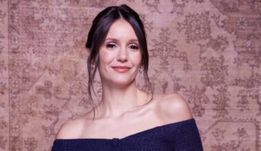 Nina Dobrev Felt Alone Battling For Equal Pay On The Vampire Diaries