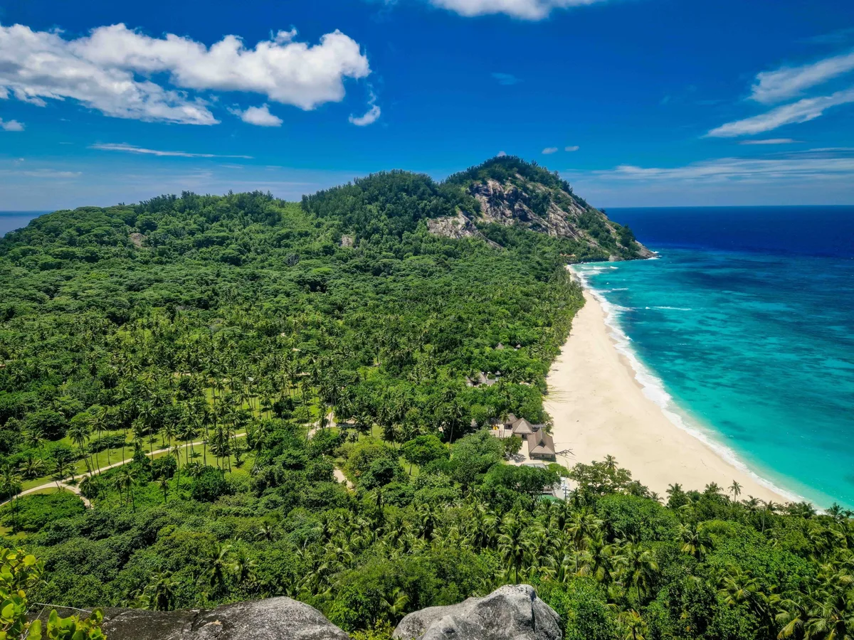 North Island, Seychelles
