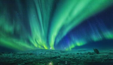 Northern Lights May Be Quiet Now, But A Weekend Twist Is Coming