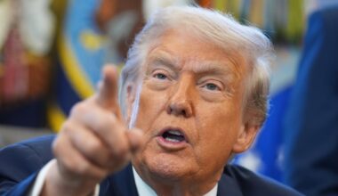 Trump’s health comes under spotlight, as president hails ‘eternity’ of three years left – The Irish Times