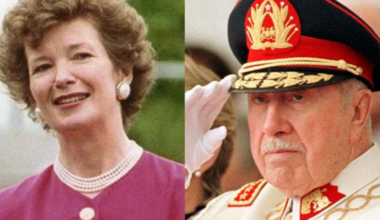 Mary Robinson’s Pinochet handshake showed era of uncritical coverage was over, official said – The Irish Times