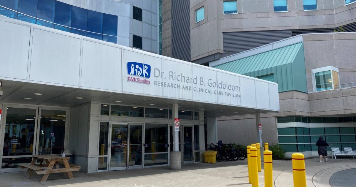 Growing number of Maritime children going to ER with flu symptoms - CTV News