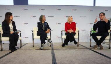 CEOs see younger consumers driving growth amid tariffs, AI changes