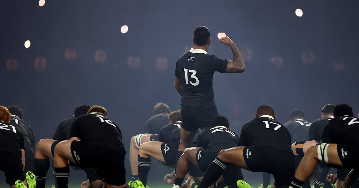 Where does Rieko Ioane fit at Leinster? – The Irish Times