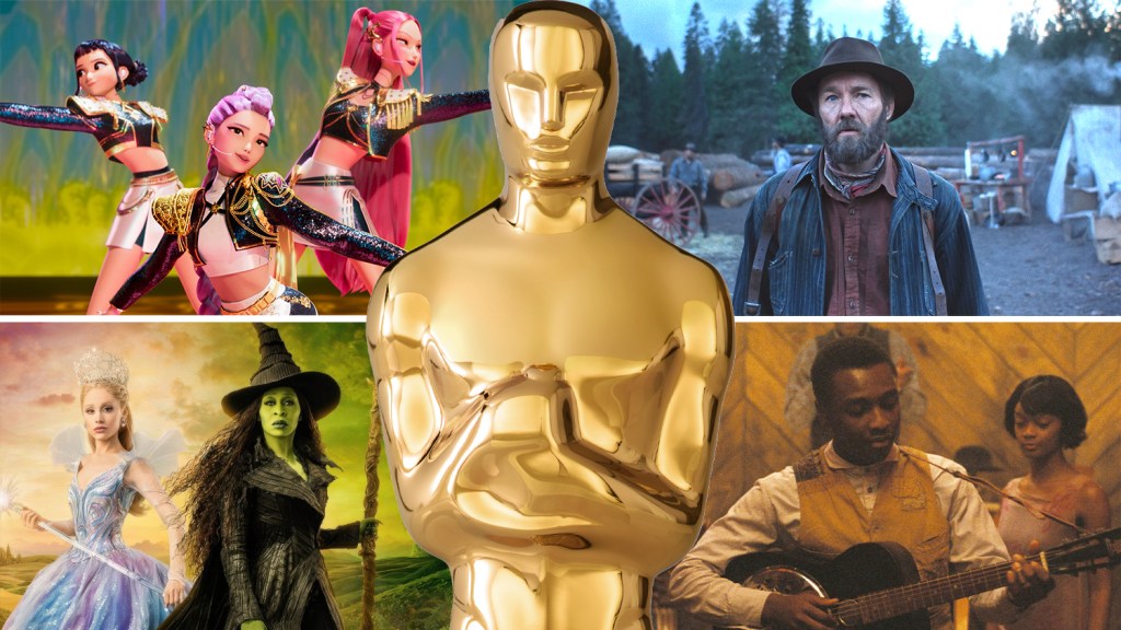 Oscar Original Song Shortlist Includes ‘KPop Demon Hunters’ “Golden”