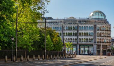 Owners of Stephen’s Green Shopping Centre make new redevelopment bid – The Irish Times