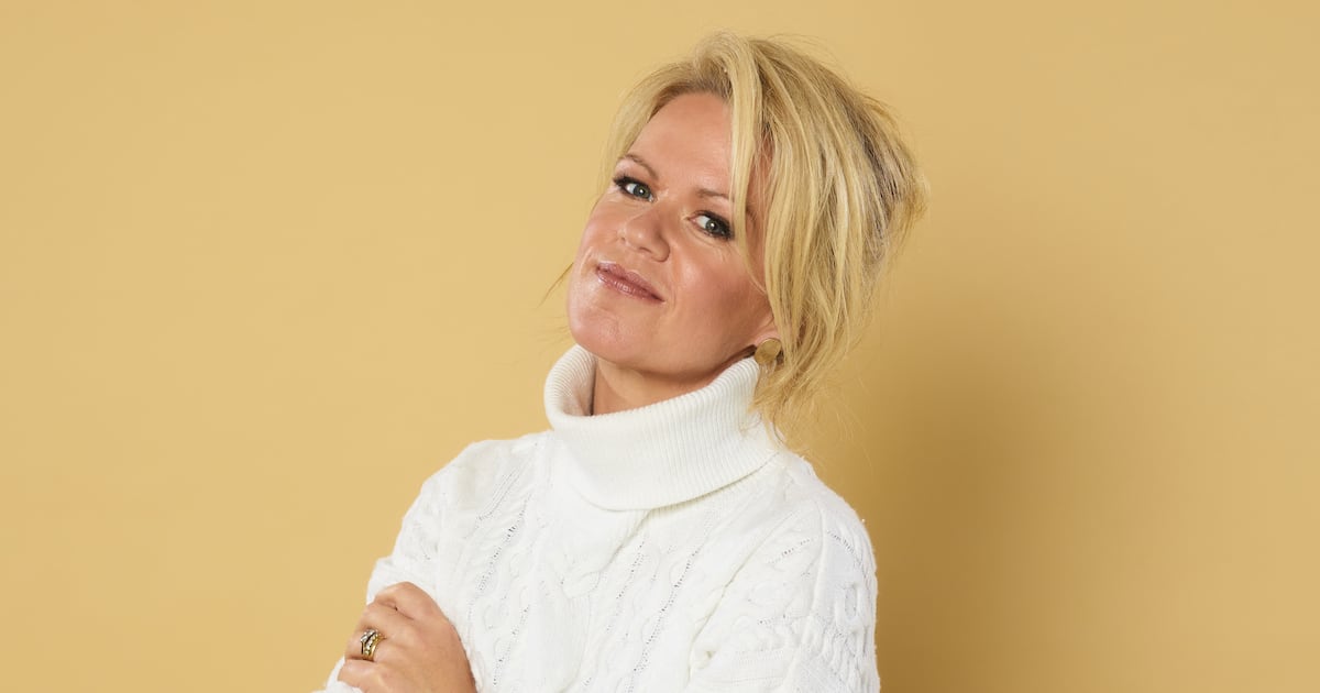 ‘Every time I finish a job, I think I could never work again’ – The Irish Times