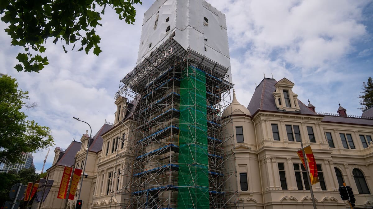 Auckland Art Gallery heritage wing restoration unveiled after $30m upgrade
