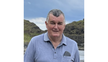 Michael Mc Cullagh, 59 Orchard Road, Sion Mills - Highland Radio