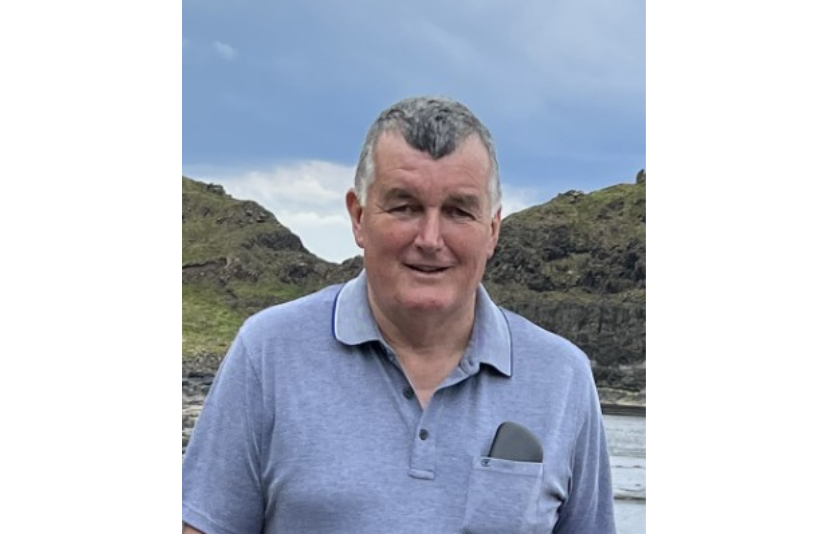 Michael Mc Cullagh, 59 Orchard Road, Sion Mills - Highland Radio