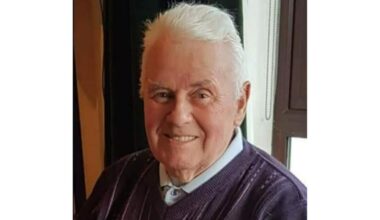 Michael Mc Garvey, Ranamona, Annagry, formerly of Meenaniller, Gweedore - Highland Radio