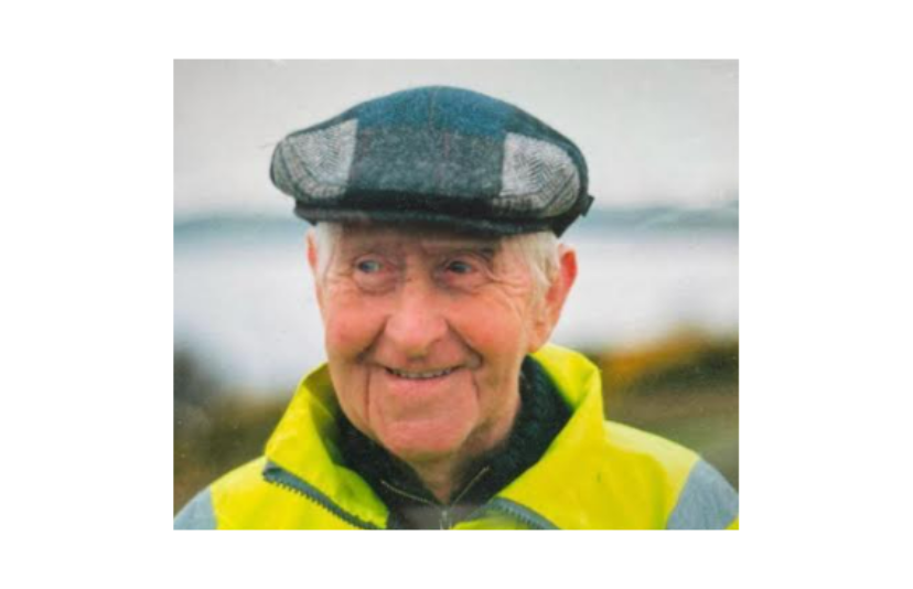 Philip McLaughlin (Philips) Dunree, Linsfort, Buncrana - Highland Radio