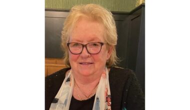 Helen Mullen (née Graham), 2 Marian Park, Strabane - Highland Radio