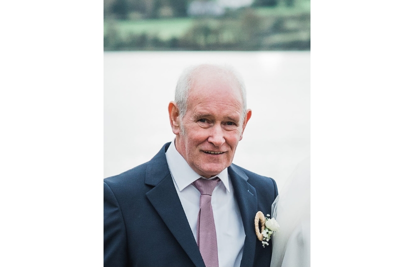 Bernard Lynch, Gransha Road, Buncrana, Co. Donegal - Highland Radio