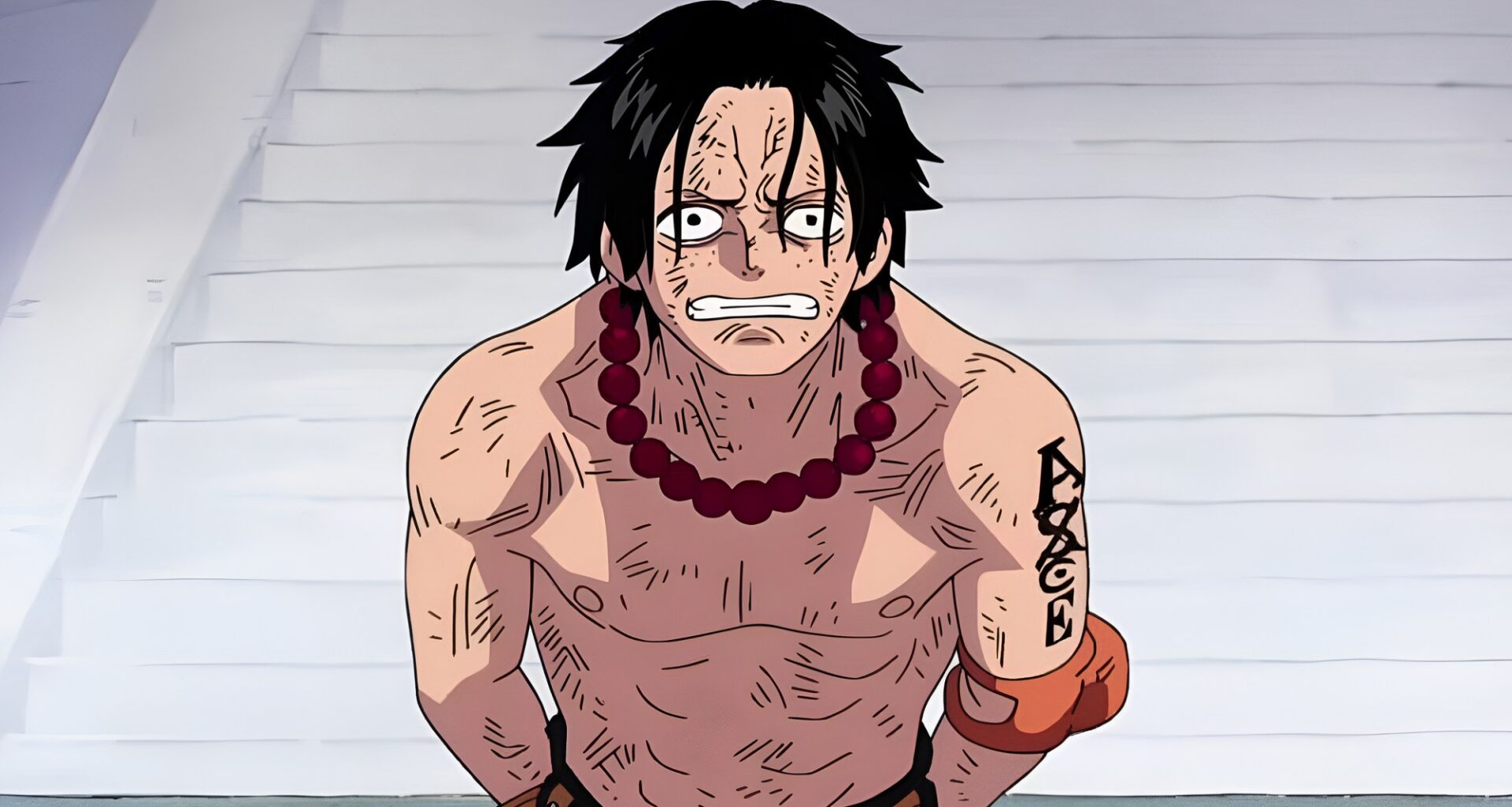 One Piece's Elbaph Arc Reveals Ace's Heartbreaking Connection With Shanks