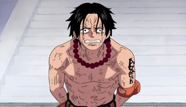 One Piece's Elbaph Arc Reveals Ace's Heartbreaking Connection With Shanks