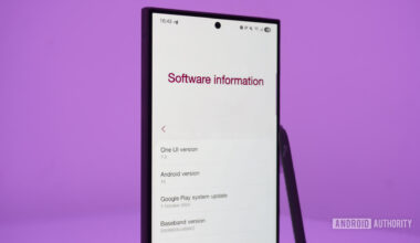 One UI 7 Galaxy S24 Ultra
