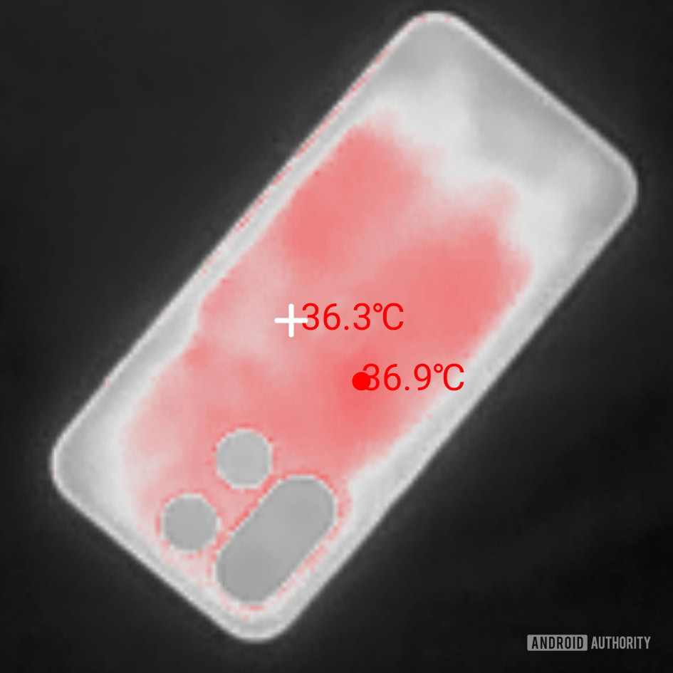OnePlus 15 3DMark temp
