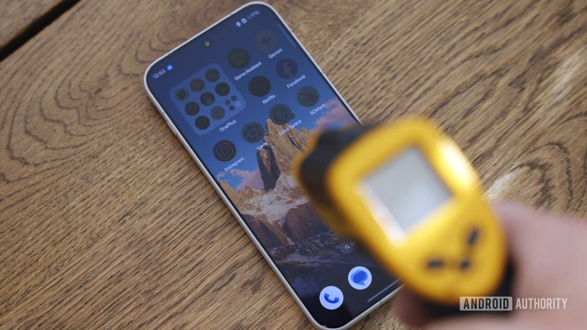 OnePlus 15 Benchmark Overheating OnePlus 15 Benchmark Overheating