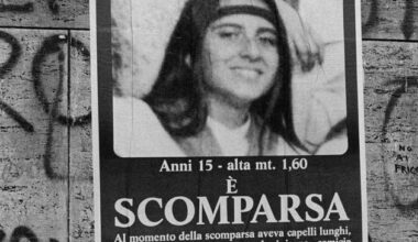 New twist in cold case of ‘Vatican girl’ who vanished 42 years ago
