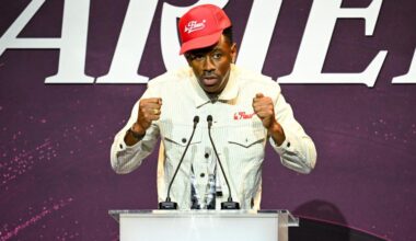 Tyler, the Creator Hailed for 'Super-Duper, Awesome S---' at Hitmakers