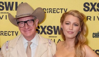 Paul Feig Says Blake Lively Helped Cast 'The Housemaid'