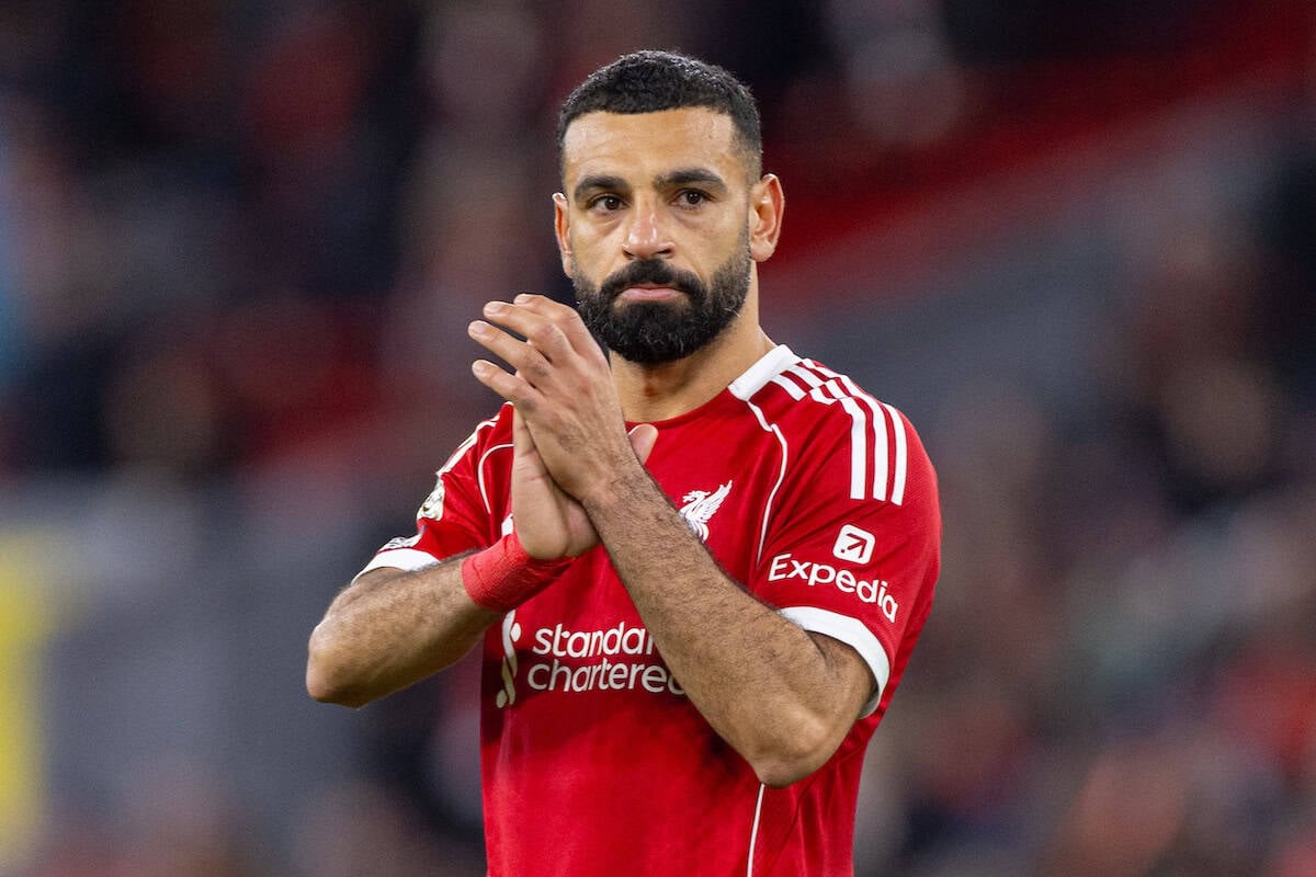 Football – FA Premier League – Liverpool FC v Nottingham Forest FC