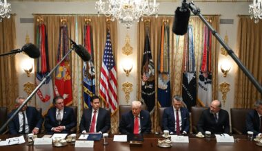 In an extraordinary monologue, Trump seems to rule himself out of run for third term – The Irish Times