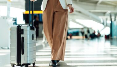 What to wear for a flight? It makes sense to look smart – The Irish Times