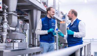 BMW Group and Encory launch innovative direct recycling to recover battery raw materials