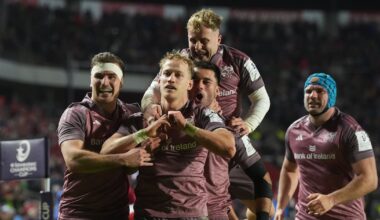 Munster finally let the game come to them in bonus-point win over Gloucester – The Irish Times