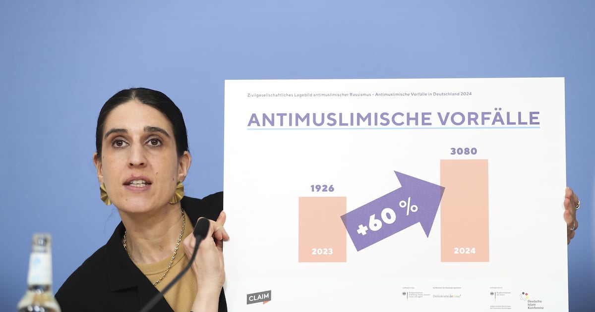 Berlin’s Muslims push back against ‘being viewed only as a security problem’ – The Irish Times