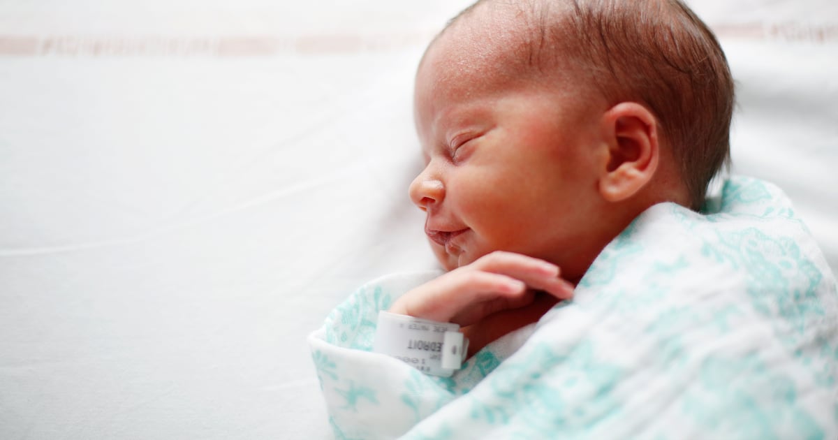 Almost 48,000 children received new baby grant in its first year – The Irish Times