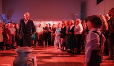 reviving a cultural cornerstone in Donegal – The Irish Times