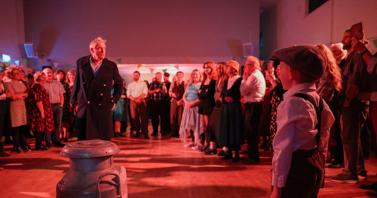 reviving a cultural cornerstone in Donegal – The Irish Times