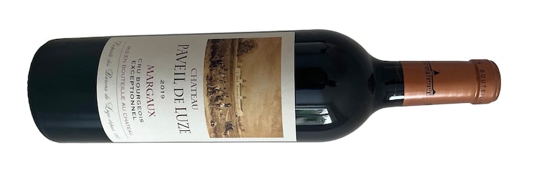 Château Paveil de Luze 2019, Margaux