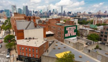 MoMA PS 1 Announces Three-Year Free Admission Initiative