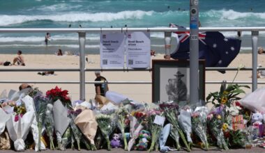 Naveed Akram charged with 59 offences after 15 people killed at Hanukkah celebration – The Irish Times