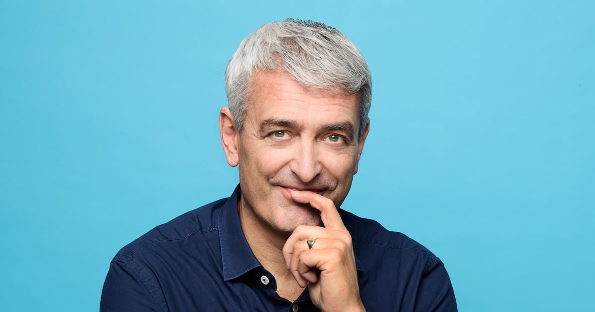 I have one quibble with David McCullagh’s first month on radio – The Irish Times