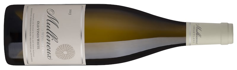 Mullineux Old Vines White 2023, Swartland 