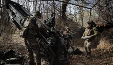 One Ukrainian conscript’s journey towards war – The Irish Times