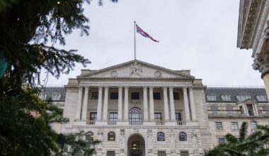 Bank of England set to cut rates as inflation and economy slow