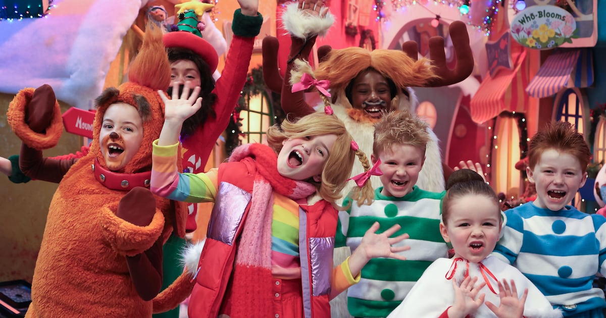 Latest Toy Show appeal has raised €4.6m for charity, RTÉ says – The Irish Times