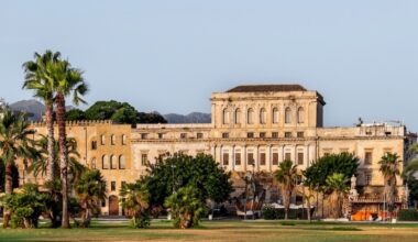 Hauser & Wirth to Open Sicily Location in Historic Palazzo