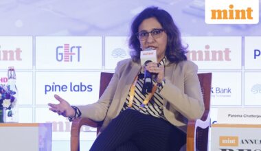 Revolut India’s chief executive Paroma Chatterjee speaks at Mint's BFSI conclave.