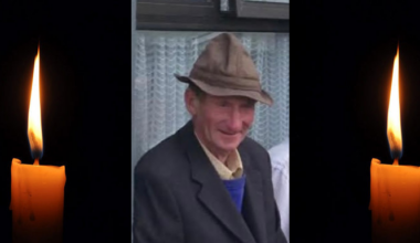 Pat (Hanger) O' Keefe - Broadford