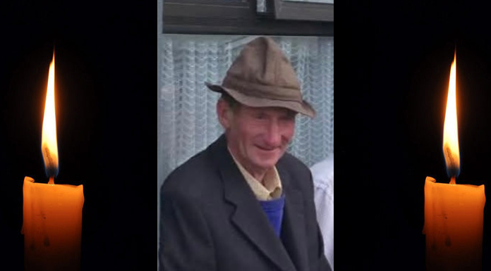 Pat (Hanger) O' Keefe - Broadford