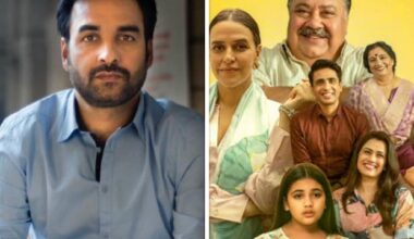 Pankaj Tripathi and Ajay Rai announce season 2 of Perfect Family