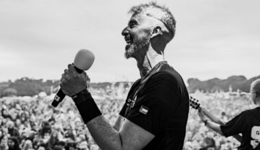 ‘I was in my swimming togs in paradise and the doctor was talking about chemo’ – Today FM’s Declan Pierce on his breast cancer battle