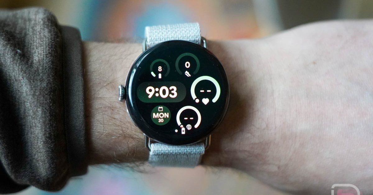 Pixel Watch 3 LTE Kicks Itself to a Best Price Ever